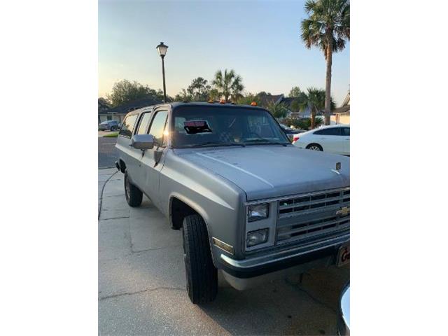 1986 GMC Suburban (CC-2111541) for sale in Cadillac, Michigan
