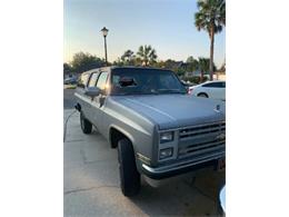 1986 GMC Suburban (CC-2111541) for sale in Cadillac, Michigan