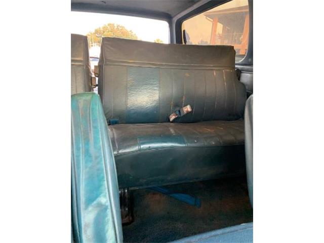 1986 GMC Suburban (CC-2111541) for sale in Cadillac, Michigan