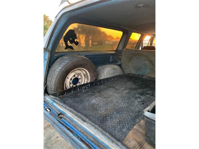 1986 GMC Suburban (CC-2111541) for sale in Cadillac, Michigan