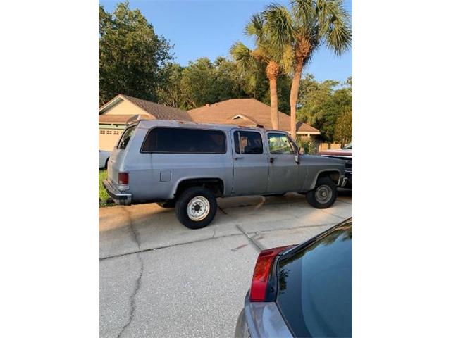1986 GMC Suburban (CC-2111541) for sale in Cadillac, Michigan