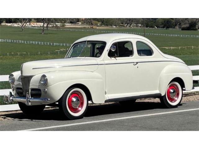 1941 Ford Coupe (CC-2111543) for sale in Cadillac, Michigan