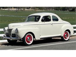 1941 Ford Coupe (CC-2111543) for sale in Cadillac, Michigan