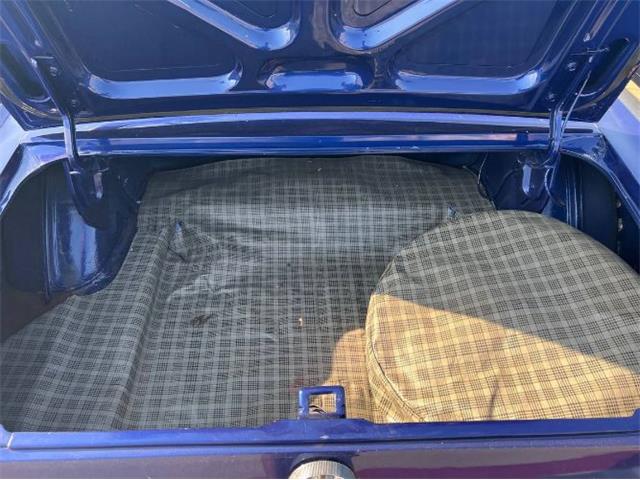 1966 Ford Mustang (CC-2111545) for sale in Cadillac, Michigan