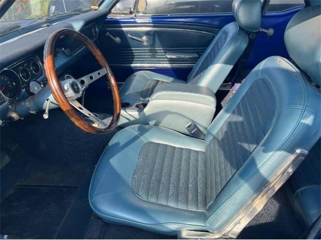 1966 Ford Mustang (CC-2111545) for sale in Cadillac, Michigan