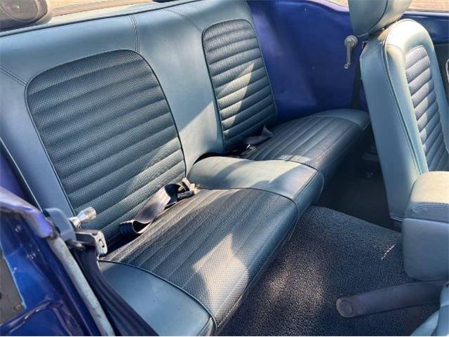 1966 Ford Mustang (CC-2111545) for sale in Cadillac, Michigan