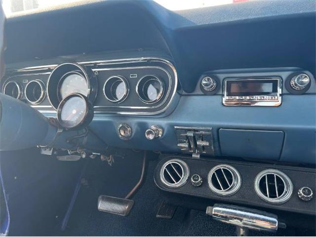 1966 Ford Mustang (CC-2111545) for sale in Cadillac, Michigan