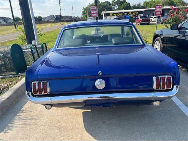 1966 Ford Mustang (CC-2111545) for sale in Cadillac, Michigan