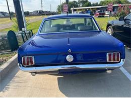 1966 Ford Mustang (CC-2111545) for sale in Cadillac, Michigan