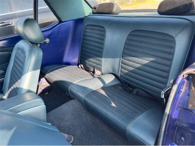 1966 Ford Mustang (CC-2111545) for sale in Cadillac, Michigan
