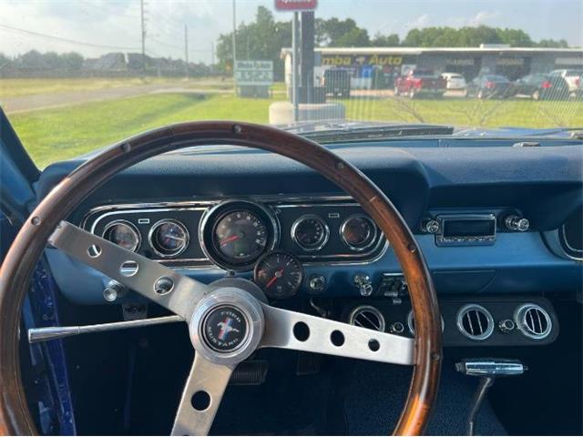 1966 Ford Mustang (CC-2111545) for sale in Cadillac, Michigan