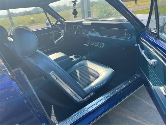1966 Ford Mustang (CC-2111545) for sale in Cadillac, Michigan