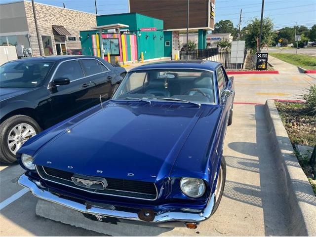 1966 Ford Mustang (CC-2111545) for sale in Cadillac, Michigan