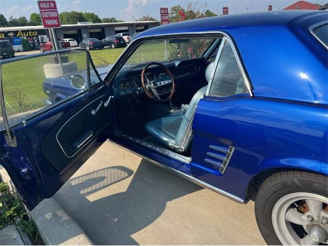 1966 Ford Mustang (CC-2111545) for sale in Cadillac, Michigan