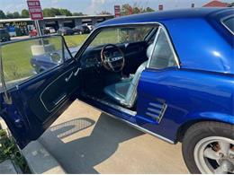 1966 Ford Mustang (CC-2111545) for sale in Cadillac, Michigan