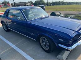 1966 Ford Mustang (CC-2111545) for sale in Cadillac, Michigan