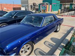 1966 Ford Mustang (CC-2111545) for sale in Cadillac, Michigan