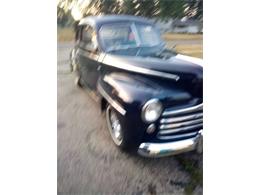 1949 Ford Deluxe (CC-2111546) for sale in Cadillac, Michigan