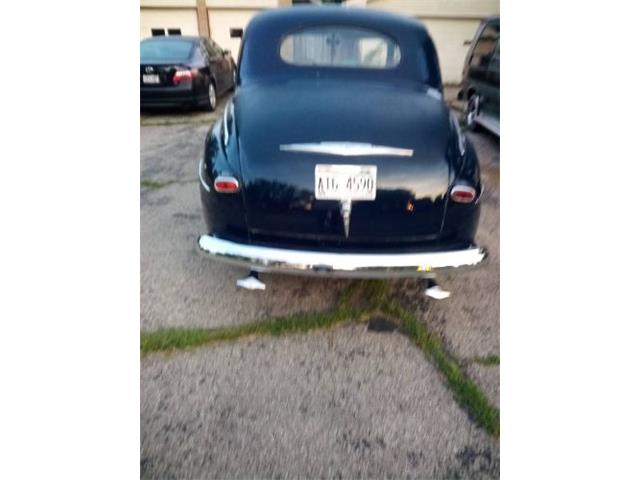 1949 Ford Deluxe (CC-2111546) for sale in Cadillac, Michigan