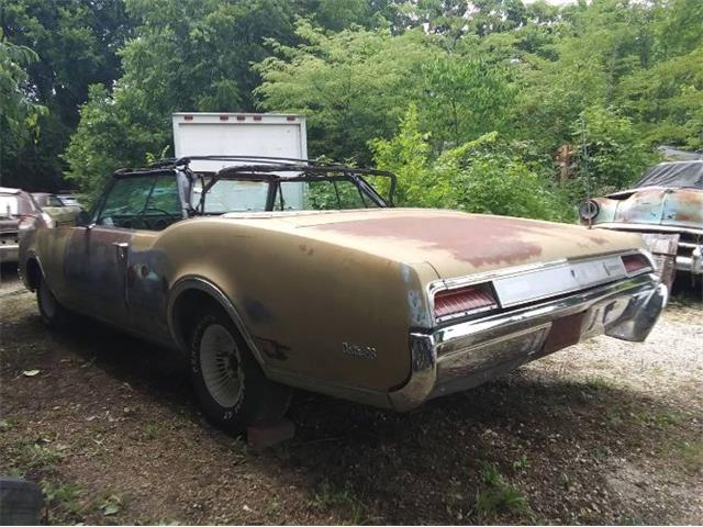 1967 Oldsmobile Delta 88 (CC-2111548) for sale in Cadillac, Michigan