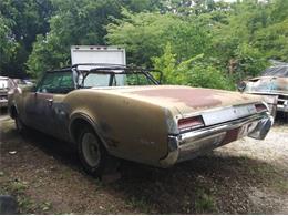 1967 Oldsmobile Delta 88 (CC-2111548) for sale in Cadillac, Michigan