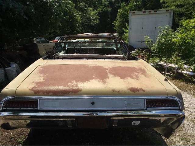 1967 Oldsmobile Delta 88 (CC-2111548) for sale in Cadillac, Michigan