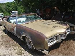 1967 Oldsmobile Delta 88 (CC-2111548) for sale in Cadillac, Michigan