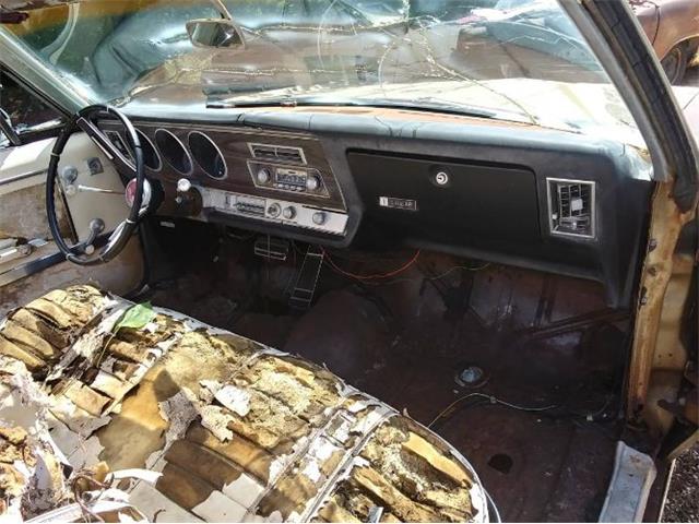 1967 Oldsmobile Delta 88 (CC-2111548) for sale in Cadillac, Michigan