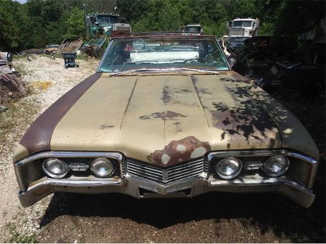 1967 Oldsmobile Delta 88 (CC-2111548) for sale in Cadillac, Michigan