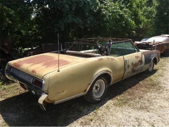 1967 Oldsmobile Delta 88 (CC-2111548) for sale in Cadillac, Michigan