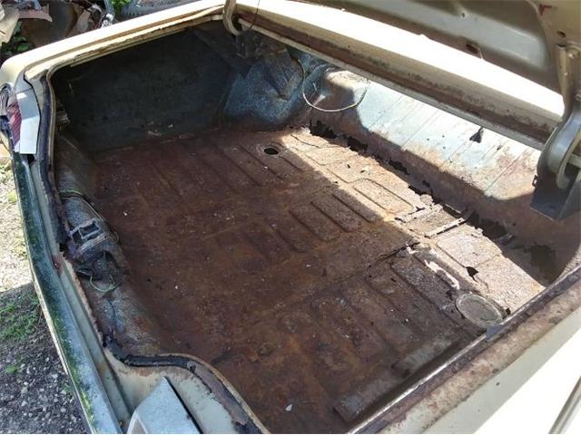 1967 Oldsmobile Delta 88 (CC-2111548) for sale in Cadillac, Michigan