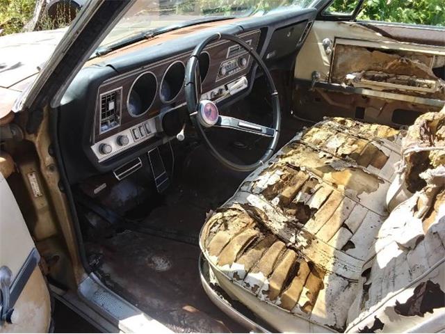 1967 Oldsmobile Delta 88 (CC-2111548) for sale in Cadillac, Michigan