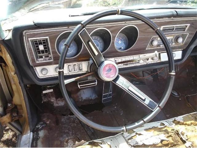 1967 Oldsmobile Delta 88 (CC-2111548) for sale in Cadillac, Michigan