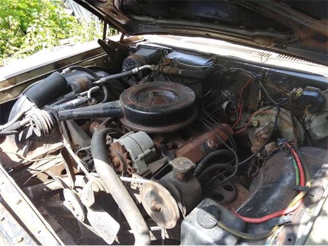 1967 Oldsmobile Delta 88 (CC-2111548) for sale in Cadillac, Michigan