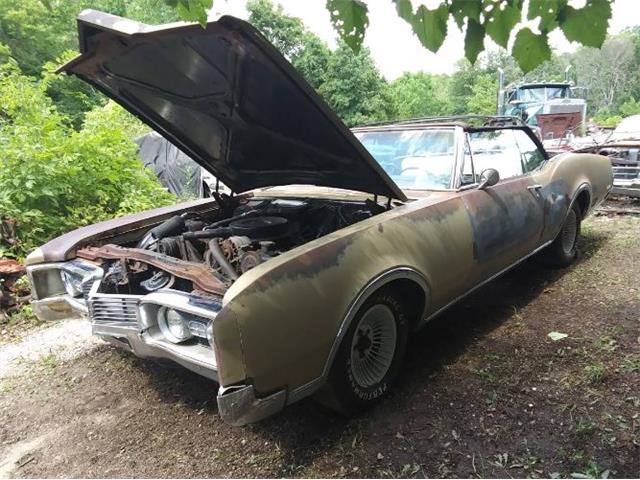 1967 Oldsmobile Delta 88 (CC-2111548) for sale in Cadillac, Michigan