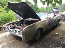 1967 Oldsmobile Delta 88 (CC-2111548) for sale in Cadillac, Michigan