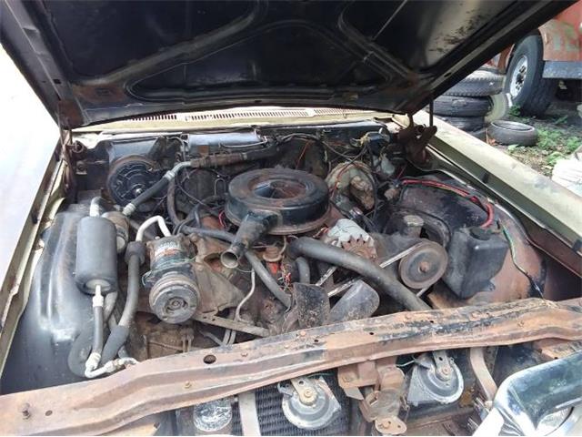 1967 Oldsmobile Delta 88 (CC-2111548) for sale in Cadillac, Michigan