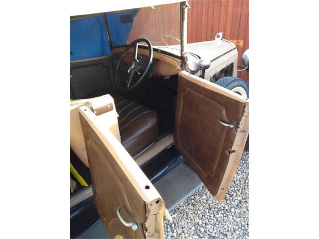 1931 Ford Model A (CC-2110155) for sale in Cadillac, Michigan