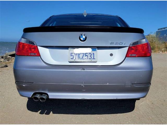 2005 BMW 530i (CC-2111550) for sale in Cadillac, Michigan
