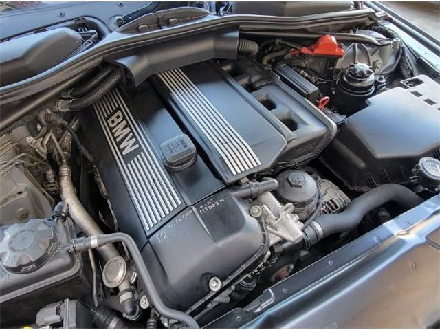 2005 BMW 530i (CC-2111550) for sale in Cadillac, Michigan