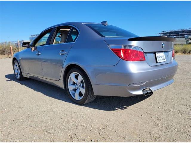 2005 BMW 530i (CC-2111550) for sale in Cadillac, Michigan