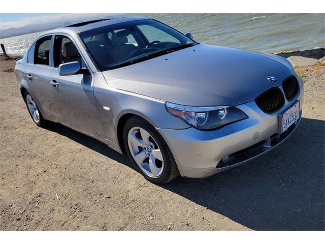 2005 BMW 530i (CC-2111550) for sale in Cadillac, Michigan