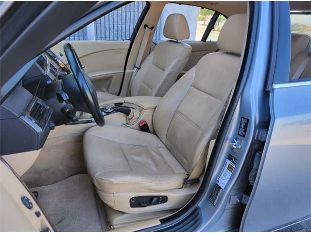 2005 BMW 530i (CC-2111550) for sale in Cadillac, Michigan
