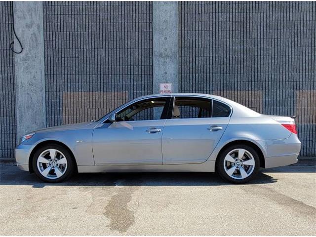 2005 BMW 530i (CC-2111550) for sale in Cadillac, Michigan