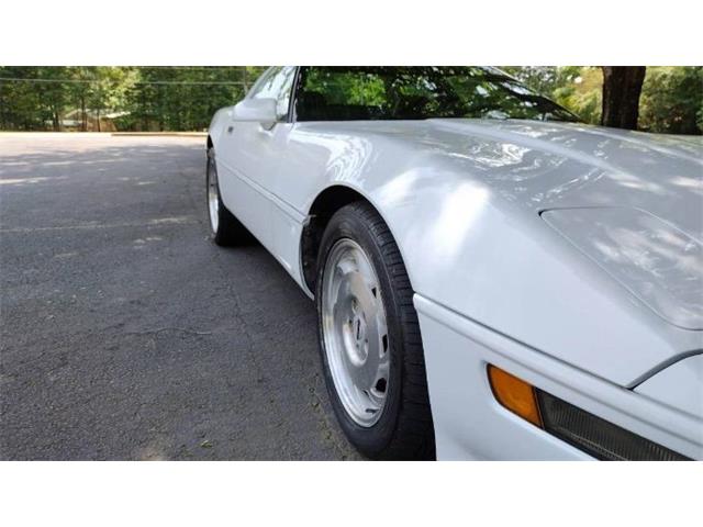 1996 Chevrolet Corvette (CC-2111551) for sale in Cadillac, Michigan