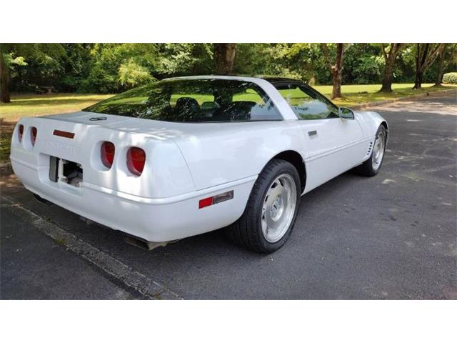 1996 Chevrolet Corvette (CC-2111551) for sale in Cadillac, Michigan