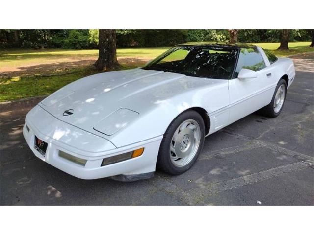 1996 Chevrolet Corvette (CC-2111551) for sale in Cadillac, Michigan