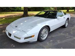 1996 Chevrolet Corvette (CC-2111551) for sale in Cadillac, Michigan