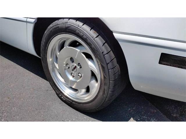 1996 Chevrolet Corvette (CC-2111551) for sale in Cadillac, Michigan