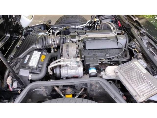 1996 Chevrolet Corvette (CC-2111551) for sale in Cadillac, Michigan